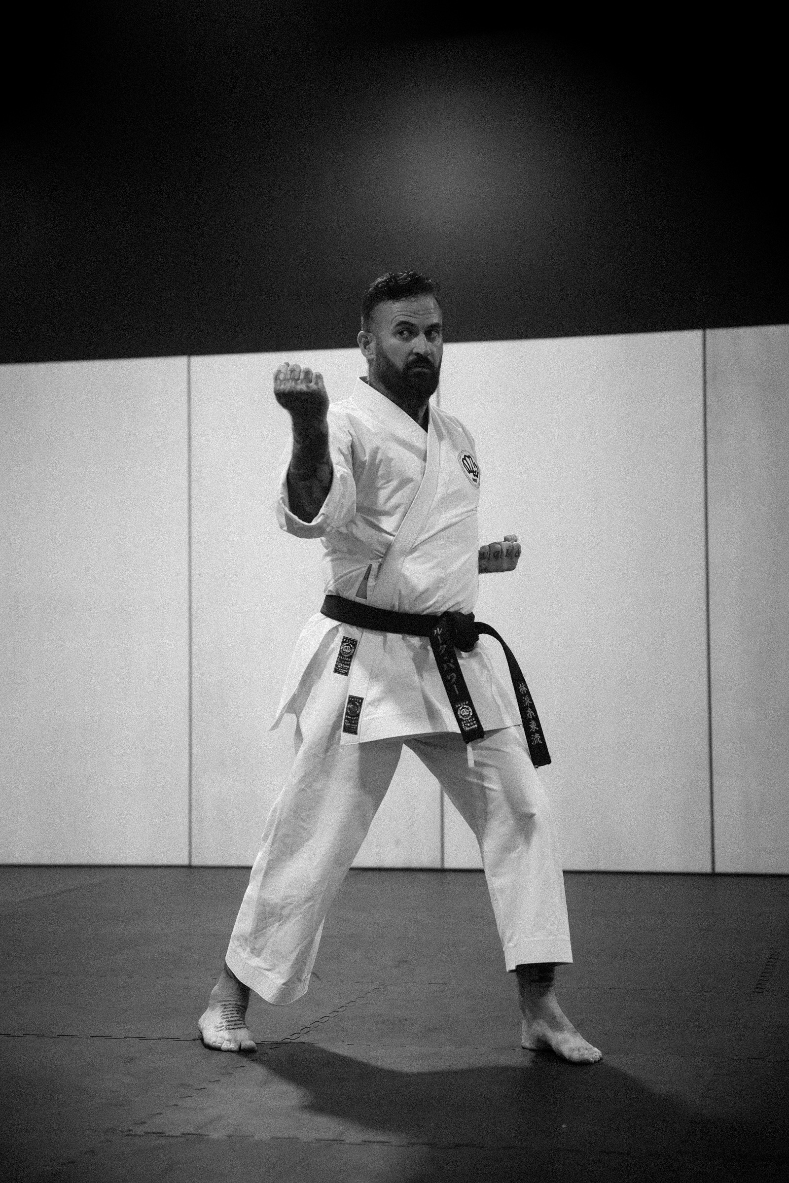 Sensei Luke
